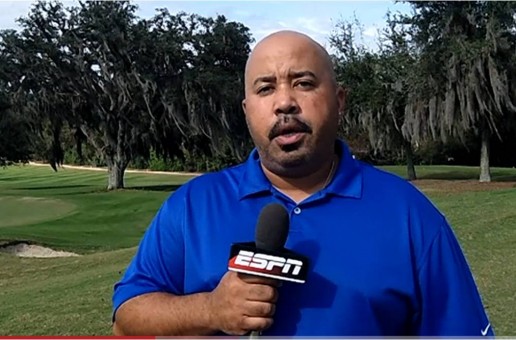 Michael Collins of ESPN on The Back Nine Radio Show