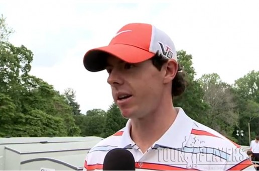 Stuart Hall talks from Merion Golf Club