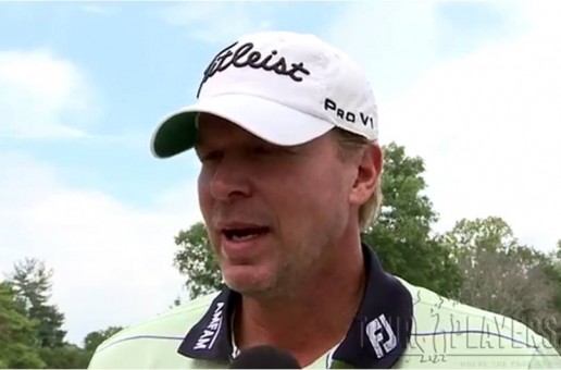 U.S. Open Leaderboard Update on The Back Nine Radio Show