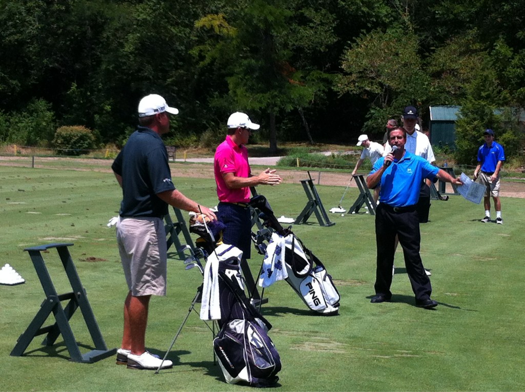Keith Baker of GolfTec – On The Lesson Tee
