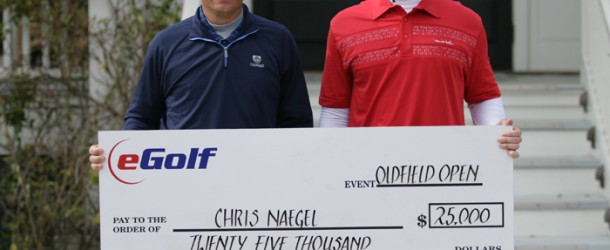 Naegel and Caravia win Publinx Open