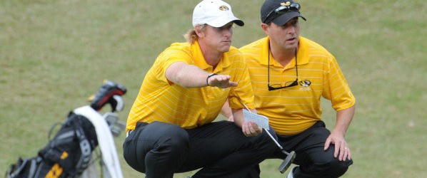 Mizzou Men’s Golf Finish 4th at Bulls Bay