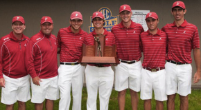 Alabama Wins SEC Men’s Championship