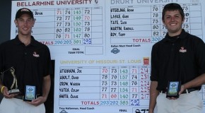 UMSL’s Atkisson Wins GLVC Championship