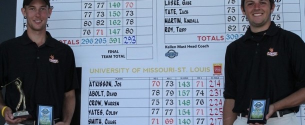 UMSL’s Atkisson Wins GLVC Championship