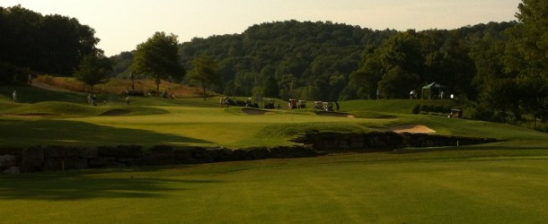 Garrett Sneed reflects on Metropolitan Match Play