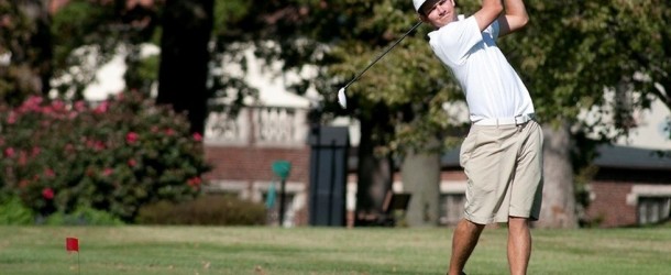 David Abolt of UMSL Golf Talks on The Back Nine