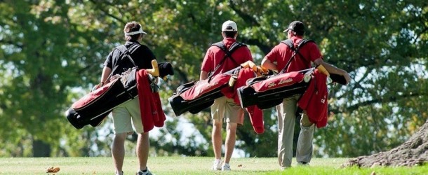 UMSL Men’s Golf Leads GLVC Championship