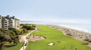 Charleston Golf Scene