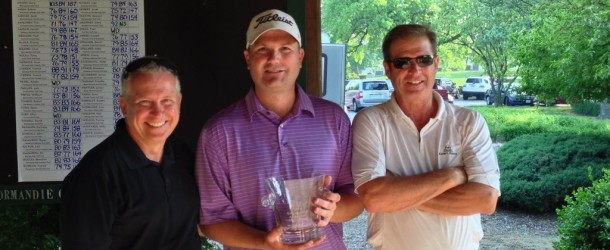 Berkmeyer Wins 5th Normandie Amateur in Playoff