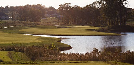 Bill Morrow of Dalhousie Golf Club