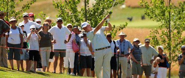 Jay Delsing discusses preparing for the Senior PGA Championship
