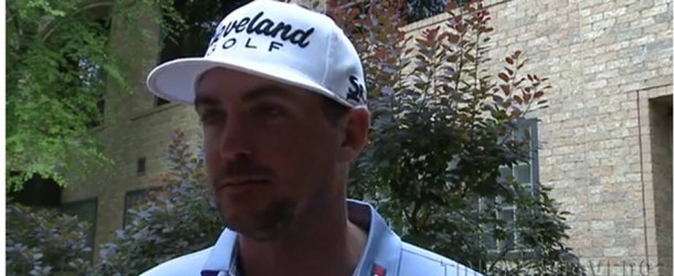 Keegan Bradley Talks about his 10-under, 60 at Byron Nelson