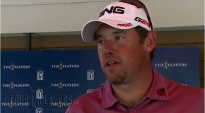 Lee Westwood Talks After Rnd. 2 at The Players