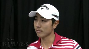 Sang-Moon Bae Wins 2013 Byron Nelson