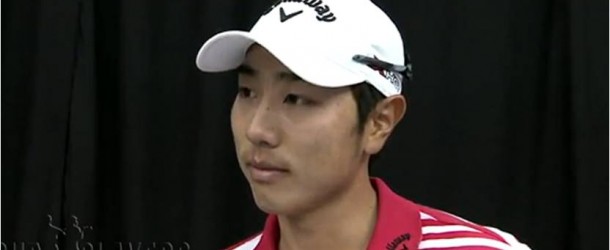 Sang-Moon Bae Wins 2013 Byron Nelson