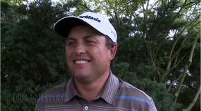 Scott Gardiner Chasing Mickelson at Wells Fargo