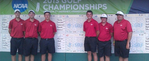 UMSL Advances to Match Play at Division II National Championship