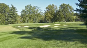 Key Holes in 2013 Senior PGA Championship