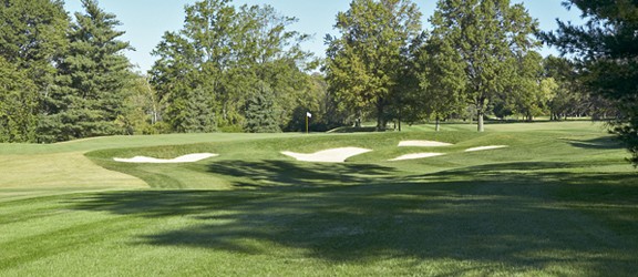 Key Holes in 2013 Senior PGA Championship