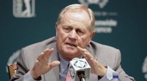 Nicklaus says Woods – Garcia dispute is “stupid”