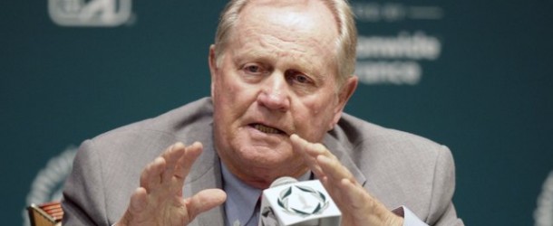 Nicklaus says Woods – Garcia dispute is “stupid”