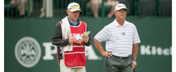 Craig Bollman talks about caddying for Sonny Skinner