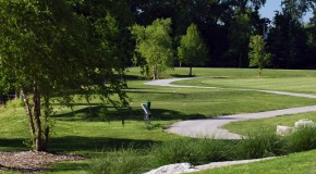 Nash Haxel on The Lesson Tee