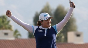 Inbee Park Wins Wegmans LPGA