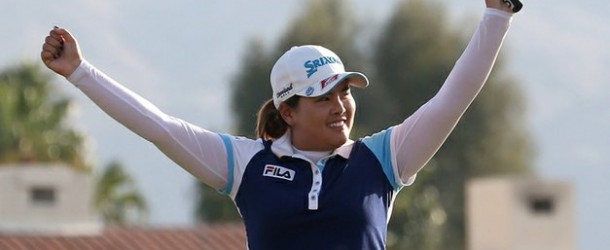 Inbee Park Wins Wegmans LPGA