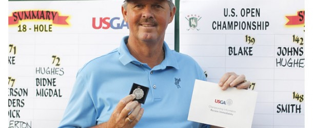 Jay Don Blake Earns Medalist Honors at Old Warson Country Club