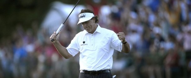 Phil’s Place in Golf History