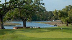 Charleston Golf Scene