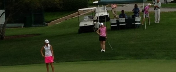 Catherine Dolan on The Back Nine Radio Show
