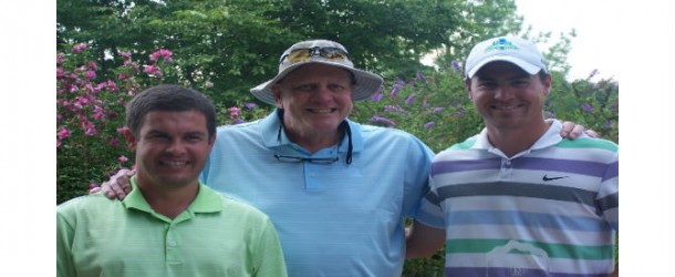 Dustin Ashby and Dr. Tobin Lingafelter talk MGA Four Ball, Sr. PNC and Barclays