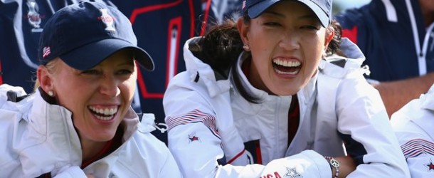 Beth Ann Baldry talks Solheim Cup with Dustin Ashby on The Back Nine