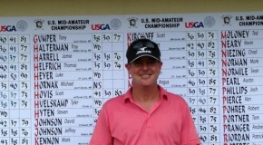 Ted Moloney Returns to US Mid Amateur