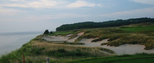 Arcadia Bluffs – A must play for any golfer