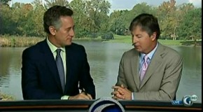 Chamblee Addresses Situation with Tiger on Golf Central