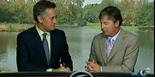 Chamblee Addresses Situation with Tiger on Golf Central