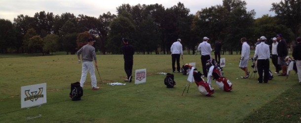 Jeff Field of Fox Run Golf Club on The Back Nine