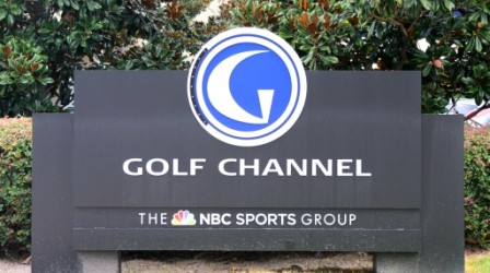 Golf Channel riding solid momentum into 2014