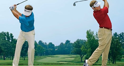 Audio – Mike Bennett of Stack and Tilt talks the golf swing