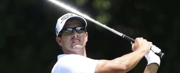 Audio – Adam Scott as new World No. 1