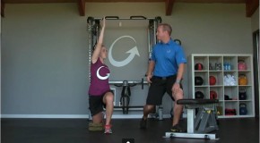 Jason Glass Explosive Rotational Power