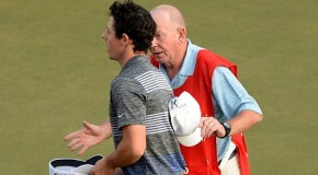 McIlroy Finishes 1 back of winner at Abu Dhabi