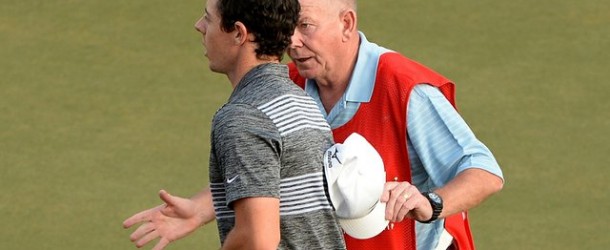 McIlroy Finishes 1 back of winner at Abu Dhabi