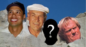 Audio: Who Belongs on Golf’s Mt. Rushmore?