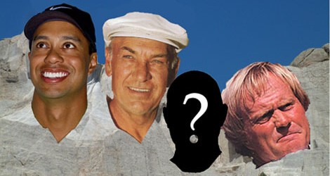 Audio: Who Belongs on Golf’s Mt. Rushmore?