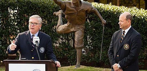 USGA to recognize Payne Stewart as Bob Jones Award Recipient